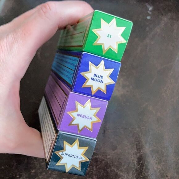 Lime Crime Volumizing Vegan Mascara BLACK ONLY - Picture 5 of 12